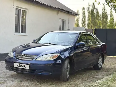Toyota Camry 2002 года за 5 200 000 тг. в Тараз – фото 2