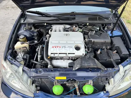 Toyota Camry 2002 года за 5 200 000 тг. в Тараз – фото 11