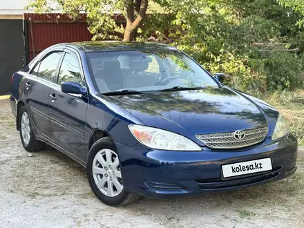 Toyota Camry 2002 года за 5 200 000 тг. в Тараз – фото 5