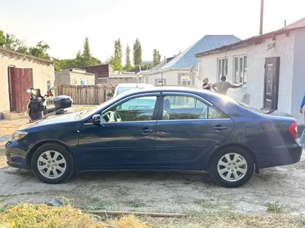 Toyota Camry 2002 года за 5 200 000 тг. в Тараз – фото 6