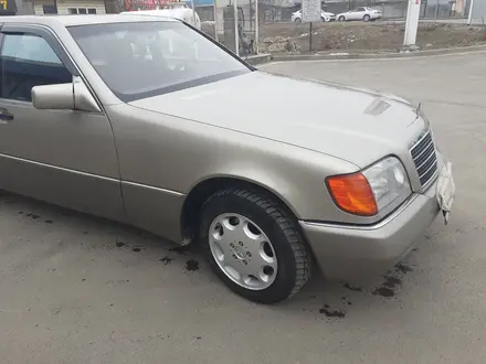 Mercedes-Benz S 320 1992 года за 2 700 000 тг. в Алматы – фото 10