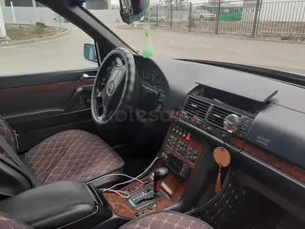 Mercedes-Benz S 320 1992 года за 2 700 000 тг. в Алматы – фото 15
