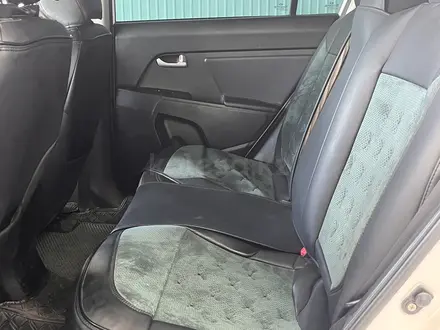 Kia Sportage 2013 года за 6 523 650 тг. в Астана – фото 12
