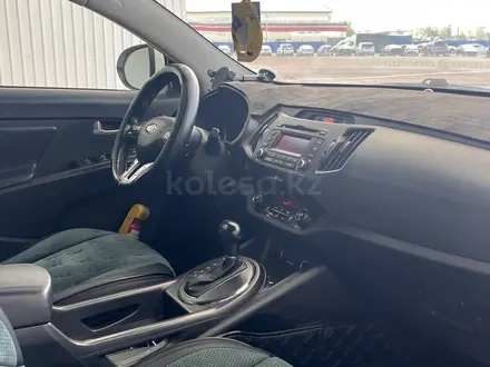 Kia Sportage 2013 года за 6 523 650 тг. в Астана – фото 10