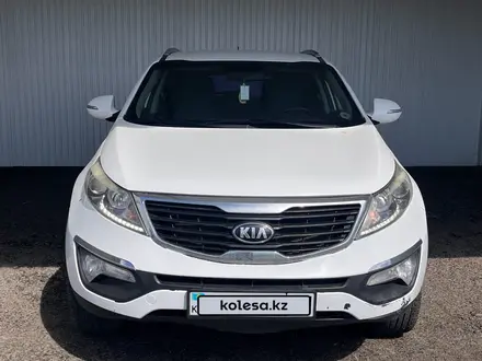 Kia Sportage 2013 года за 6 523 650 тг. в Астана