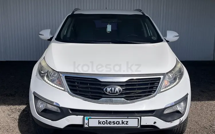 Kia Sportage 2013 года за 6 523 650 тг. в Астана