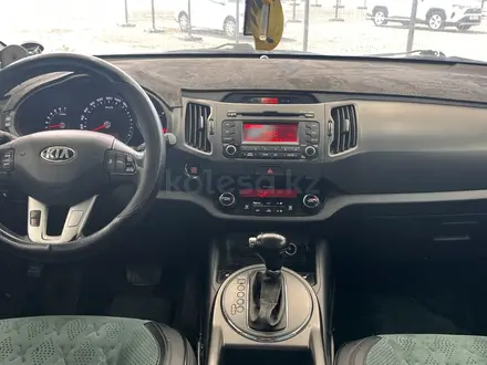 Kia Sportage 2013 года за 6 523 650 тг. в Астана – фото 7