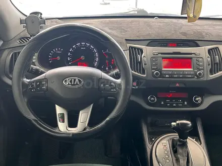 Kia Sportage 2013 года за 6 523 650 тг. в Астана – фото 8