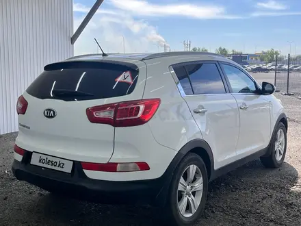 Kia Sportage 2013 года за 6 523 650 тг. в Астана – фото 5