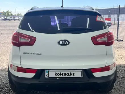 Kia Sportage 2013 года за 6 523 650 тг. в Астана – фото 4