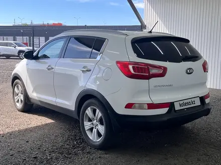 Kia Sportage 2013 года за 6 523 650 тг. в Астана – фото 6