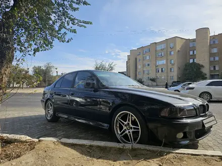 BMW 530 2003 года за 4 700 000 тг. в Актау – фото 5