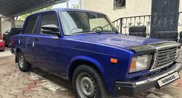 ВАЗ (Lada) 2107 2011 года за 1 350 000 тг. в Шымкент – фото 5