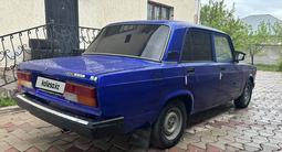 ВАЗ (Lada) 2107 2011 года за 1 350 000 тг. в Шымкент – фото 4