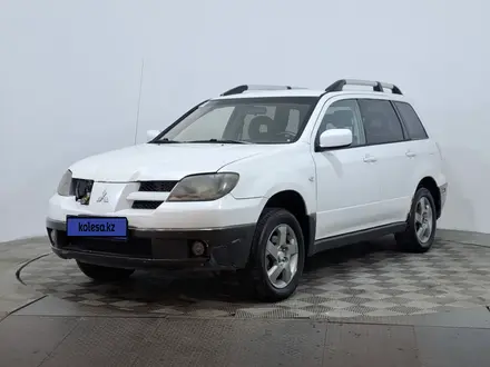 Mitsubishi Outlander 2003 года за 1 800 000 тг. в Астана