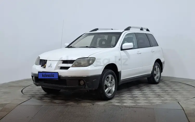 Mitsubishi Outlander 2003 года за 1 800 000 тг. в Астана