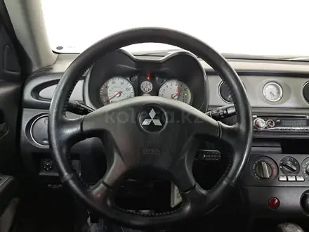 Mitsubishi Outlander 2003 года за 1 800 000 тг. в Астана – фото 18