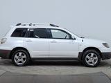 Mitsubishi Outlander 2003 года за 1 800 000 тг. в Астана – фото 4