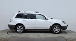 Mitsubishi Outlander 2003 года за 1 800 000 тг. в Астана – фото 4