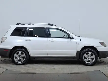 Mitsubishi Outlander 2003 года за 1 800 000 тг. в Астана – фото 4