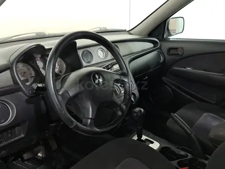 Mitsubishi Outlander 2003 года за 1 800 000 тг. в Астана – фото 23
