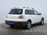 Mitsubishi Outlander 2003 года за 1 800 000 тг. в Астана – фото 5