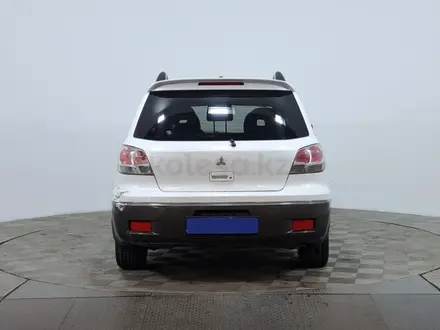 Mitsubishi Outlander 2003 года за 1 800 000 тг. в Астана – фото 6
