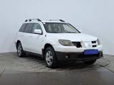 Mitsubishi Outlander 2003 года за 1 800 000 тг. в Астана – фото 3