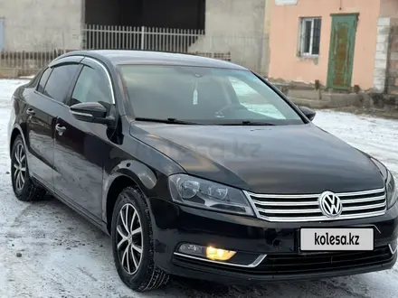 Volkswagen Passat 2013 года за 6 550 000 тг. в Туркестан – фото 6