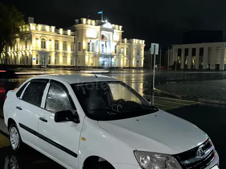 ВАЗ (Lada) Granta 2190 2013 года за 2 200 000 тг. в Уральск – фото 10