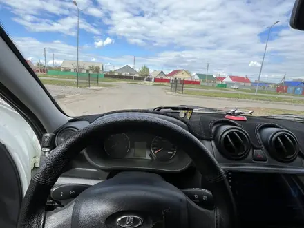 ВАЗ (Lada) Granta 2190 2013 года за 2 200 000 тг. в Уральск – фото 6