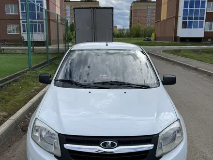 ВАЗ (Lada) Granta 2190 2013 года за 2 200 000 тг. в Уральск – фото 8
