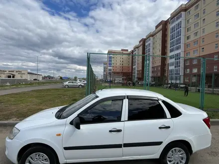 ВАЗ (Lada) Granta 2190 2013 года за 2 200 000 тг. в Уральск – фото 7