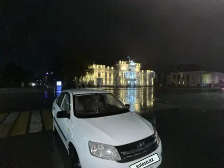 ВАЗ (Lada) Granta 2190 2013 года за 2 200 000 тг. в Уральск – фото 9
