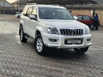 Toyota Land Cruiser Prado 2006 года за 13 800 000 тг. в Алматы