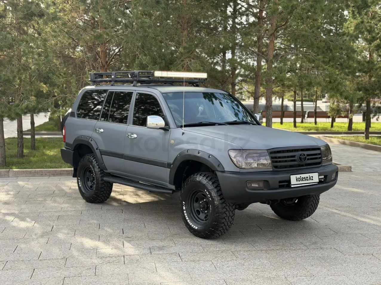 Toyota Land Cruiser, 2005