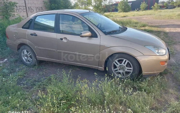 Ford Focus 2001 года за 850 000 тг. в Павлодар