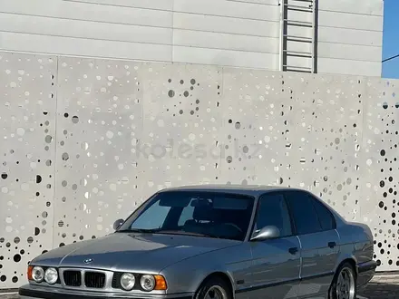 BMW 525 1995 года за 4 600 000 тг. в Шымкент – фото 12