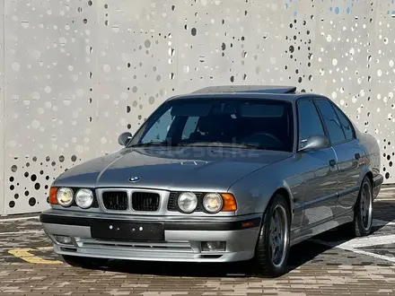 BMW 525 1995 года за 4 600 000 тг. в Шымкент – фото 6