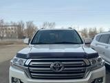 Toyota Land Cruiser 2020 года за 35 000 000 тг. в Экибастуз – фото 2