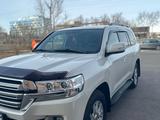 Toyota Land Cruiser 2020 года за 35 000 000 тг. в Экибастуз – фото 3