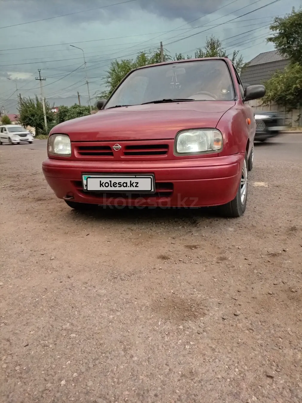 Ниссан Micra, 1997