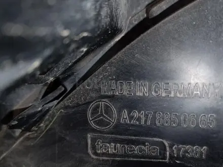 W217 Передний Бампер за 680 000 тг. в Алматы – фото 5