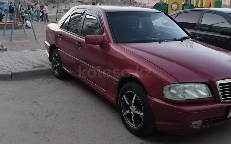 Mercedes-Benz C 180 1993 годаүшін1 400 000 тг. в Балхаш