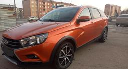 ВАЗ (Lada) Vesta SW Cross 2019 года за 6 300 000 тг. в Костанай – фото 3