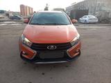 ВАЗ (Lada) Vesta SW Cross 2019 года за 6 100 000 тг. в Костанай – фото 4