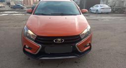 ВАЗ (Lada) Vesta SW Cross 2019 года за 6 300 000 тг. в Костанай – фото 4