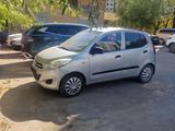 Hyundai i10 2011 года за 2 790 000 тг. в Астана – фото 2