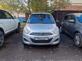 Hyundai i10 2011 года за 2 790 000 тг. в Астана