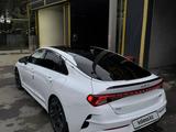 Kia K5 2021 года за 10 500 000 тг. в Алматы